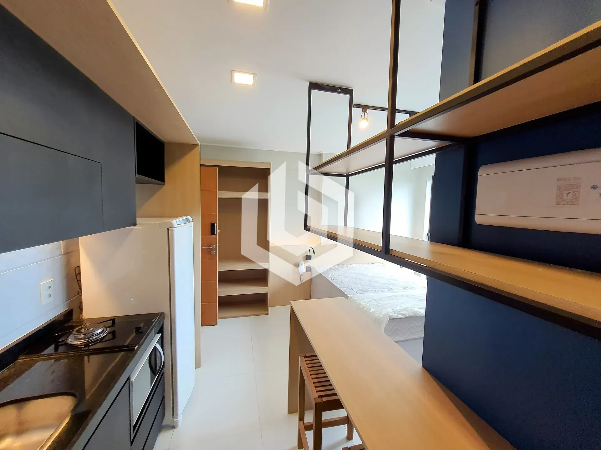 Flat/Apart Hotel, 1 quarto, 25 m² - Foto 9