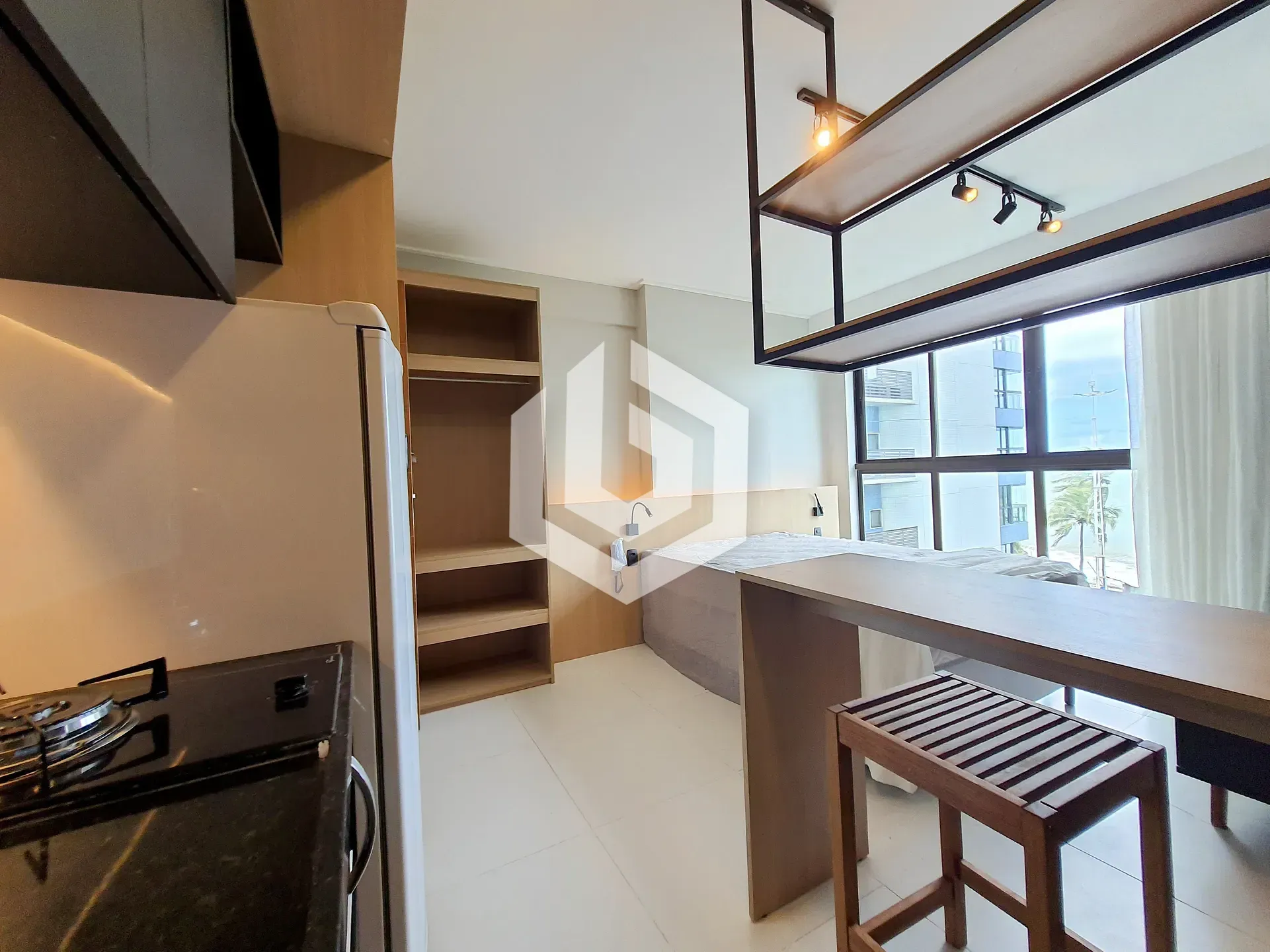 Flat/Apart Hotel, 1 quarto, 25 m² - Foto 11