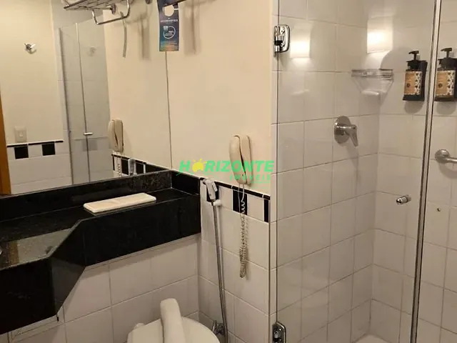 Flat com 25m² 1 quarto e 1 banheiro, à venda, no bairro Vila Ema em São José dos Campos