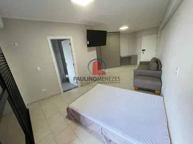 Flat com 40m² 1 quarto e 1 banheiro, para alugar, no bairro Santa Cruz em Americana