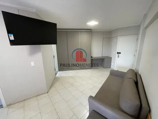 Flat com 40m² 1 quarto e 1 banheiro, para alugar, no bairro Santa Cruz em Americana