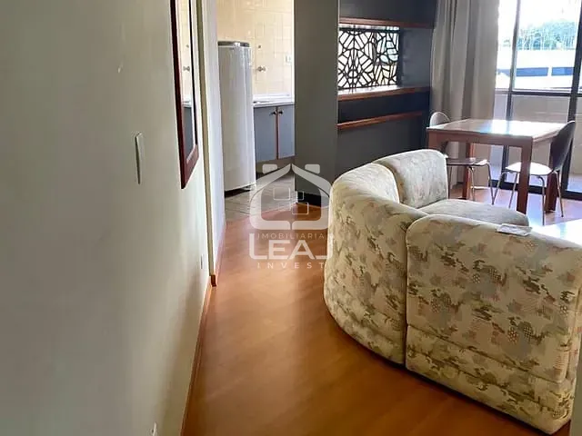 Studio com 50m² 1 quarto e 1 banheiro, para alugar, no bairro Vila Andrade em São Paulo