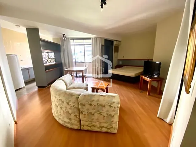 Studio com 50m² 1 quarto e 1 banheiro, para alugar, no bairro Vila Andrade em São Paulo