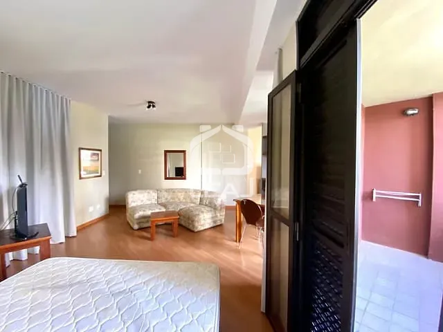 Studio com 50m² 1 quarto e 1 banheiro, para alugar, no bairro Vila Andrade em São Paulo