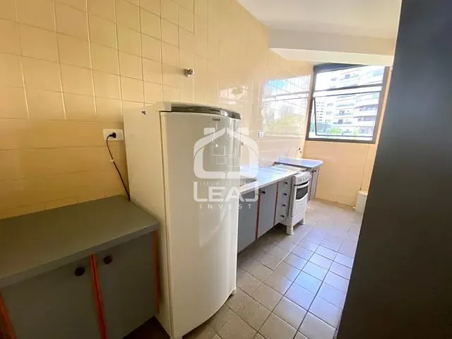 Studio com 50m² 1 quarto e 1 banheiro, para alugar, no bairro Vila Andrade em São Paulo