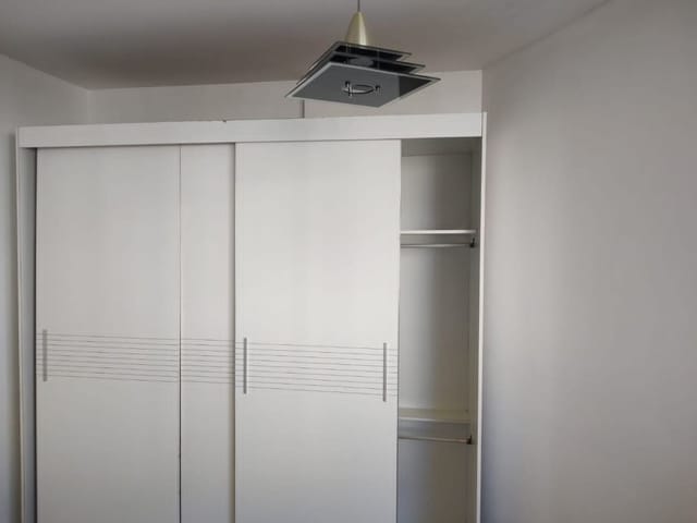 Flat com 38m² 1 quarto e 1 banheiro, para alugar, no bairro Indianópolis em São Paulo
