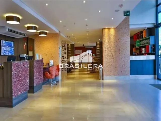 Flat com 27m² 1 quarto e 1 banheiro, à venda, no bairro Jardim Goiás em Goiânia