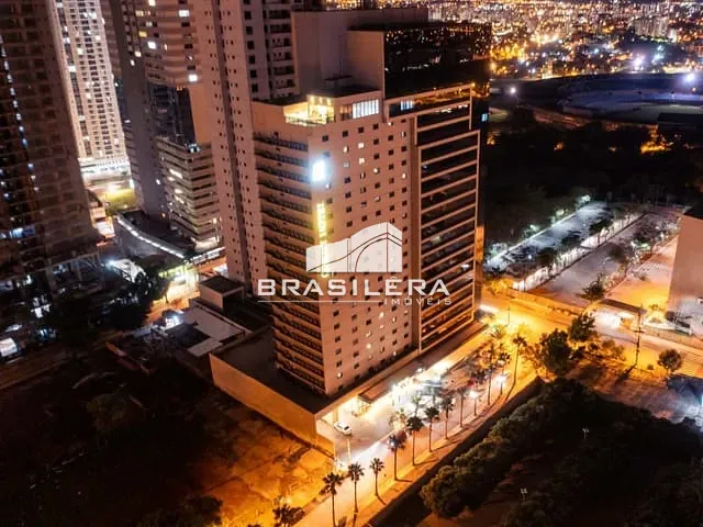 Flat com 27m² 1 quarto e 1 banheiro, à venda, no bairro Jardim Goiás em Goiânia