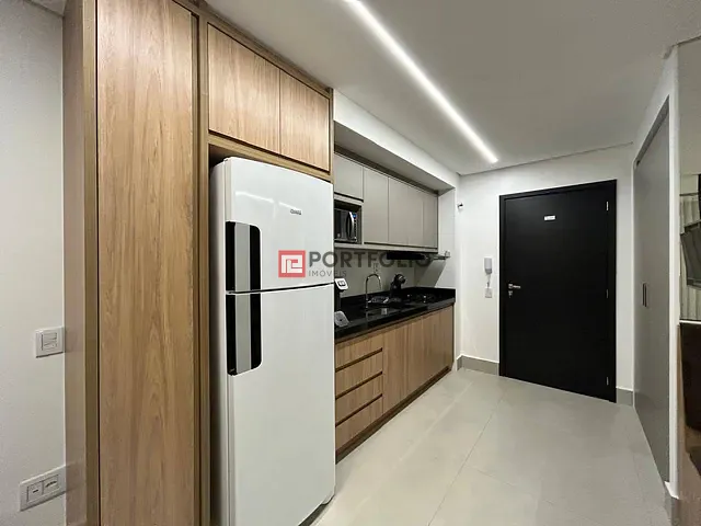 Flat 1 quarto e 1 banheiro, para alugar, no bairro Setor Bueno em Goiânia