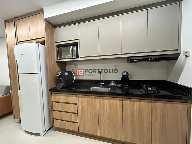 Flat 1 quarto e 1 banheiro, para alugar, no bairro Setor Bueno em Goiânia