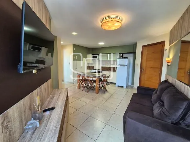 Flat 1 quarto e 1 banheiro, à venda, no bairro Ponta Negra em Natal