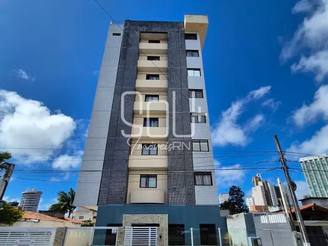 Flat 1 quarto e 1 banheiro, à venda, no bairro Ponta Negra em Natal