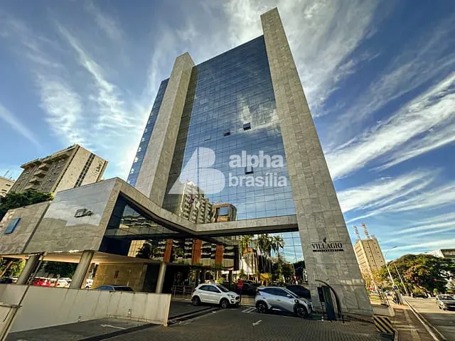 Flat com 25m² 1 quarto e 1 banheiro, à venda, no bairro Asa Sul em Brasília