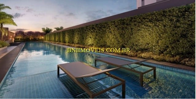 Flat/Apart Hotel à venda com 1 quarto, 26m² - Foto 5