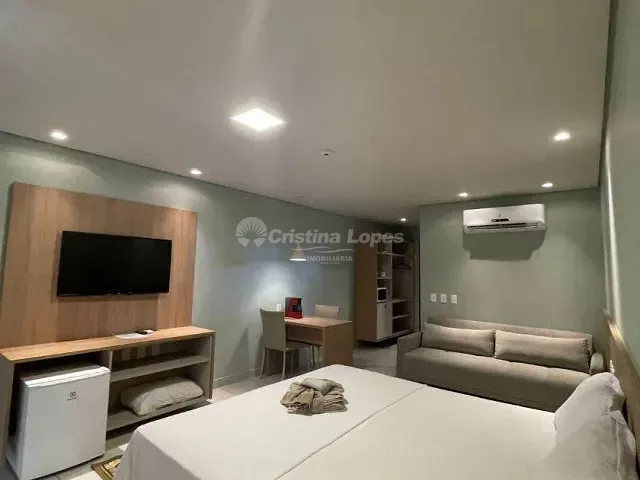 Flat 1 quarto e 1 banheiro, à venda, no bairro Barra Grande em Cajueiro da Praia