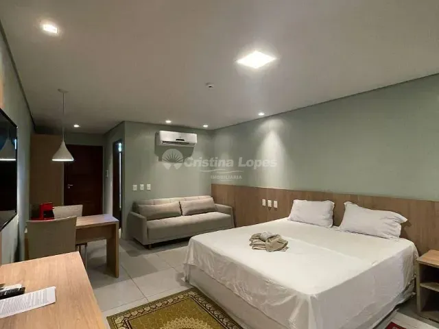 Flat 1 quarto e 1 banheiro, à venda, no bairro Barra Grande em Cajueiro da Praia