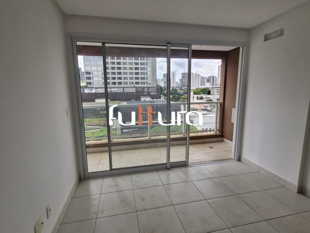 Flat 1 quarto e 1 banheiro, à venda, no bairro Setor Oeste em Goiânia