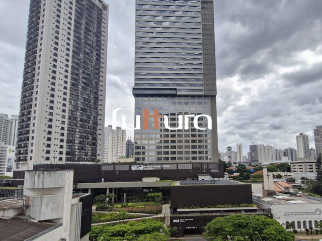 Flat 1 quarto e 1 banheiro, à venda, no bairro Setor Oeste em Goiânia