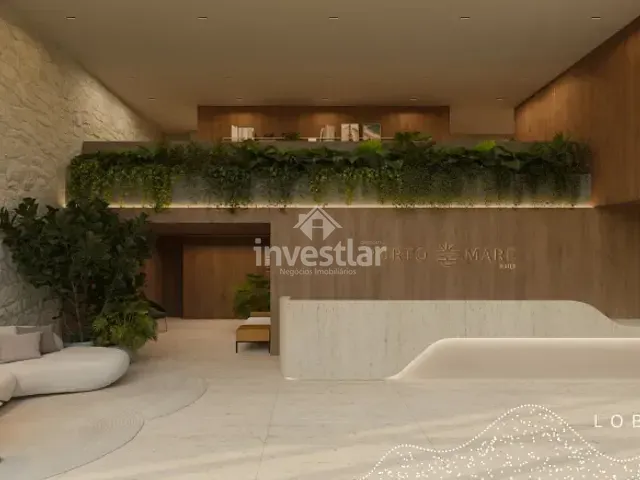 Flat 1 quarto e 1 banheiro, à venda, no bairro Intermares em Cabedelo