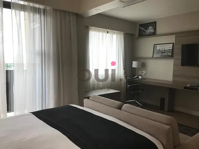 Flat 2 quartos e 2 banheiros, à venda, no bairro Itaim Bibi em São Paulo