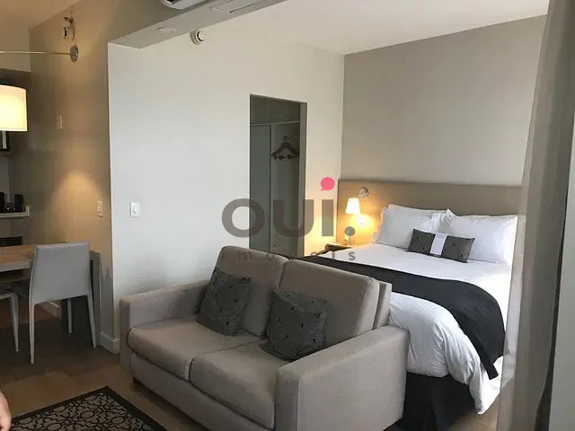 Flat 2 quartos e 2 banheiros, à venda, no bairro Itaim Bibi em São Paulo