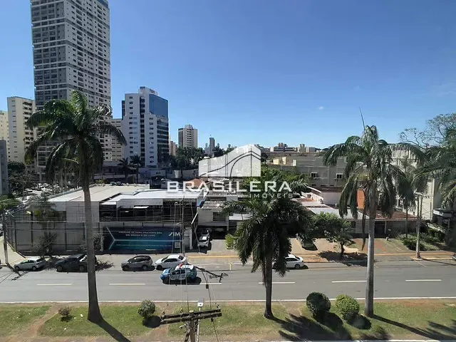 Flat com 80m² 1 quarto e 1 banheiro, à venda, no bairro Setor Oeste em Goiânia