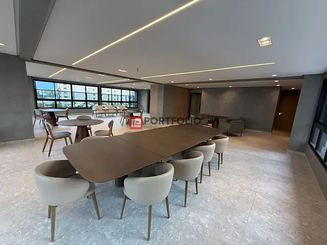 Flat 1 quarto e 1 banheiro, à venda, no bairro Setor Oeste em Goiânia