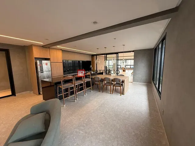 Flat 1 quarto e 1 banheiro, à venda, no bairro Setor Oeste em Goiânia