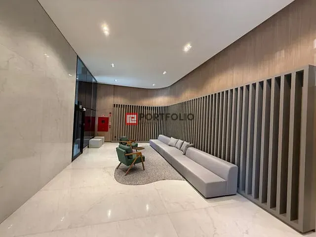 Flat 1 quarto e 1 banheiro, à venda, no bairro Setor Oeste em Goiânia