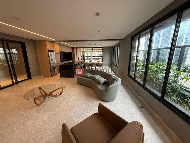 Flat 1 quarto e 1 banheiro, à venda, no bairro Setor Oeste em Goiânia