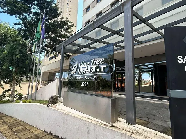 Flat com 24m² 1 quarto e 1 banheiro, à venda, no bairro Parque Nova Suíça em Valinhos