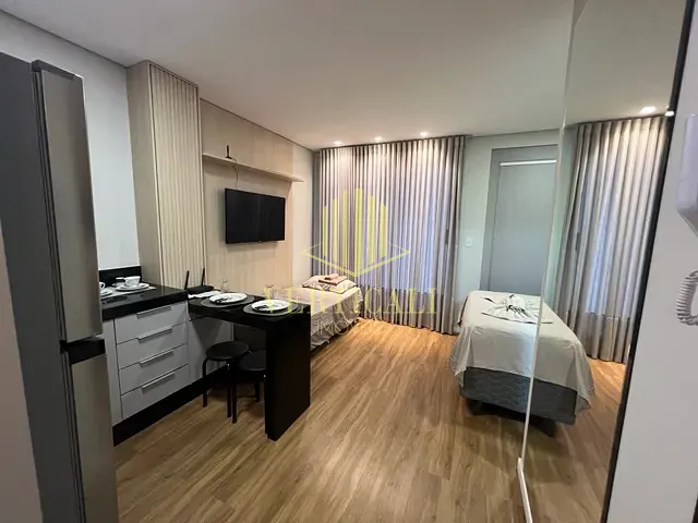 Flat com 29m² 1 quarto e 1 banheiro, à venda, no bairro Duque de Caxias em Cuiabá