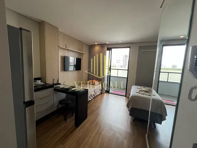 Flat com 29m² 1 quarto e 1 banheiro, à venda, no bairro Duque de Caxias em Cuiabá