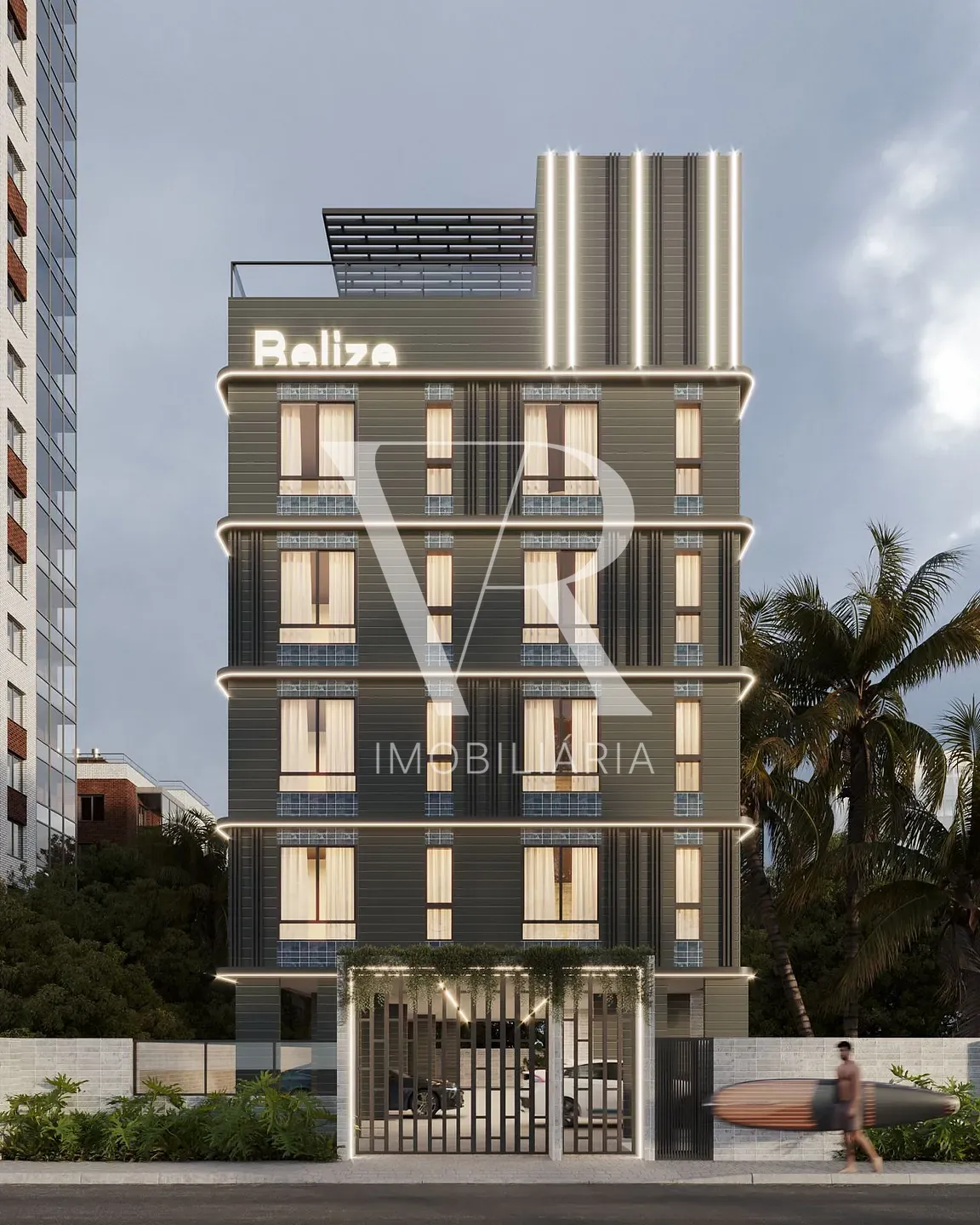 Apartamento, 1 quarto, 36 m² - Foto 6