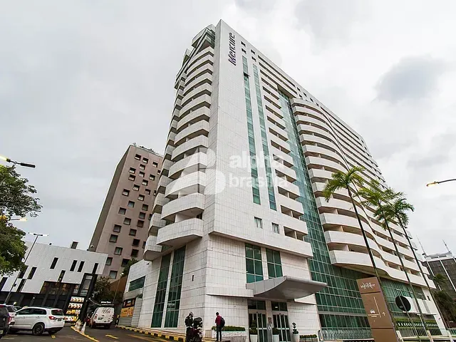 Flat com 60m² 1 quarto e 1 banheiro, à venda, no bairro Asa Norte em Brasília