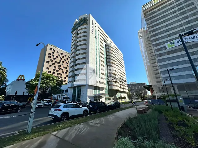 Flat com 60m² 1 quarto e 1 banheiro, à venda, no bairro Asa Norte em Brasília