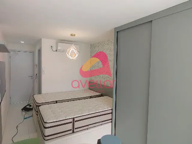 Flat 1 quarto e 1 banheiro, para alugar, no bairro Bairro Novo em Olinda