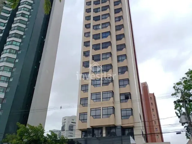 Flat 1 quarto e 1 banheiro, à venda, no bairro Centro em Campina Grande