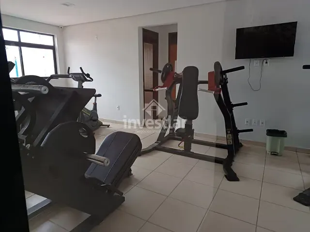 Flat 1 quarto e 1 banheiro, à venda, no bairro Centro em Campina Grande