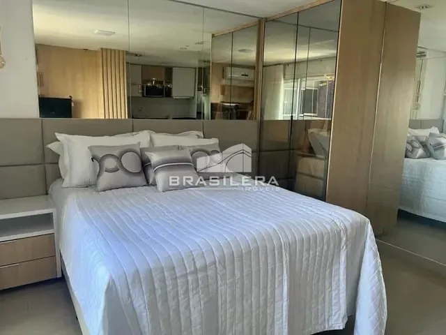 Flat com 40m² 1 quarto e 1 banheiro, à venda, no bairro Setor Bueno em Goiânia