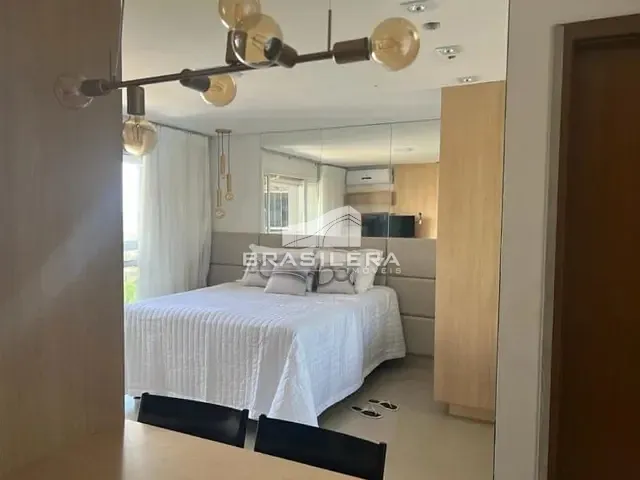 Flat com 40m² 1 quarto e 1 banheiro, à venda, no bairro Setor Bueno em Goiânia