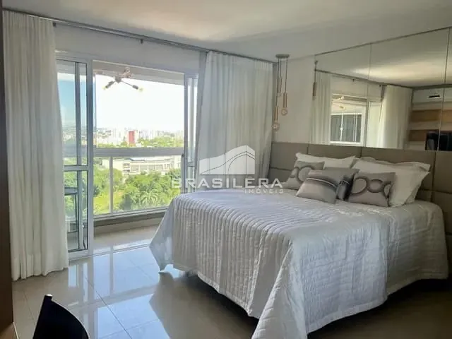 Flat com 40m² 1 quarto e 1 banheiro, à venda, no bairro Setor Bueno em Goiânia