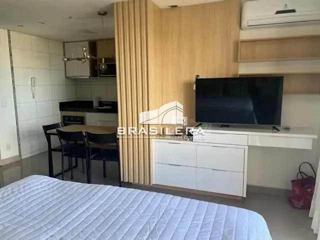 Flat com 40m² 1 quarto e 1 banheiro, à venda, no bairro Setor Bueno em Goiânia