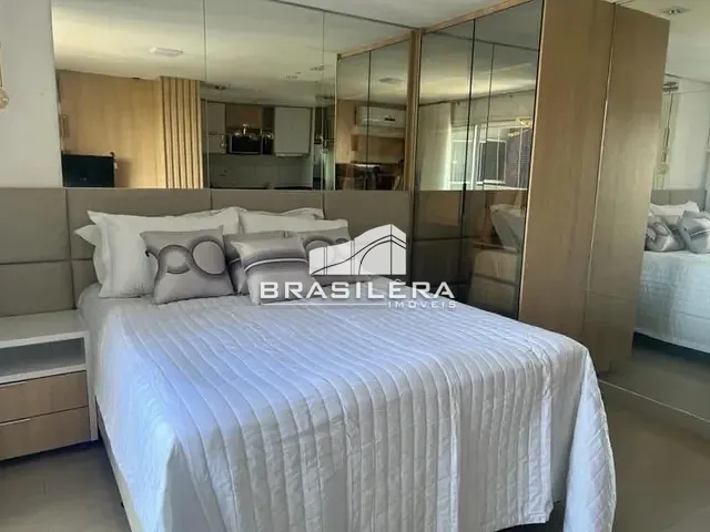 Flat com 40m² 1 quarto e 1 banheiro, à venda, no bairro Setor Bueno em Goiânia