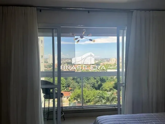 Flat com 40m² 1 quarto e 1 banheiro, à venda, no bairro Setor Bueno em Goiânia