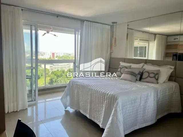 Flat com 40m² 1 quarto e 1 banheiro, à venda, no bairro Setor Bueno em Goiânia