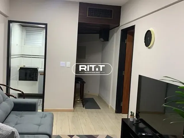 Flat com 50m² 1 quarto e 1 banheiro, à venda, no bairro Centro em Campinas