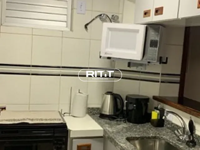 Flat com 50m² 1 quarto e 1 banheiro, à venda, no bairro Centro em Campinas