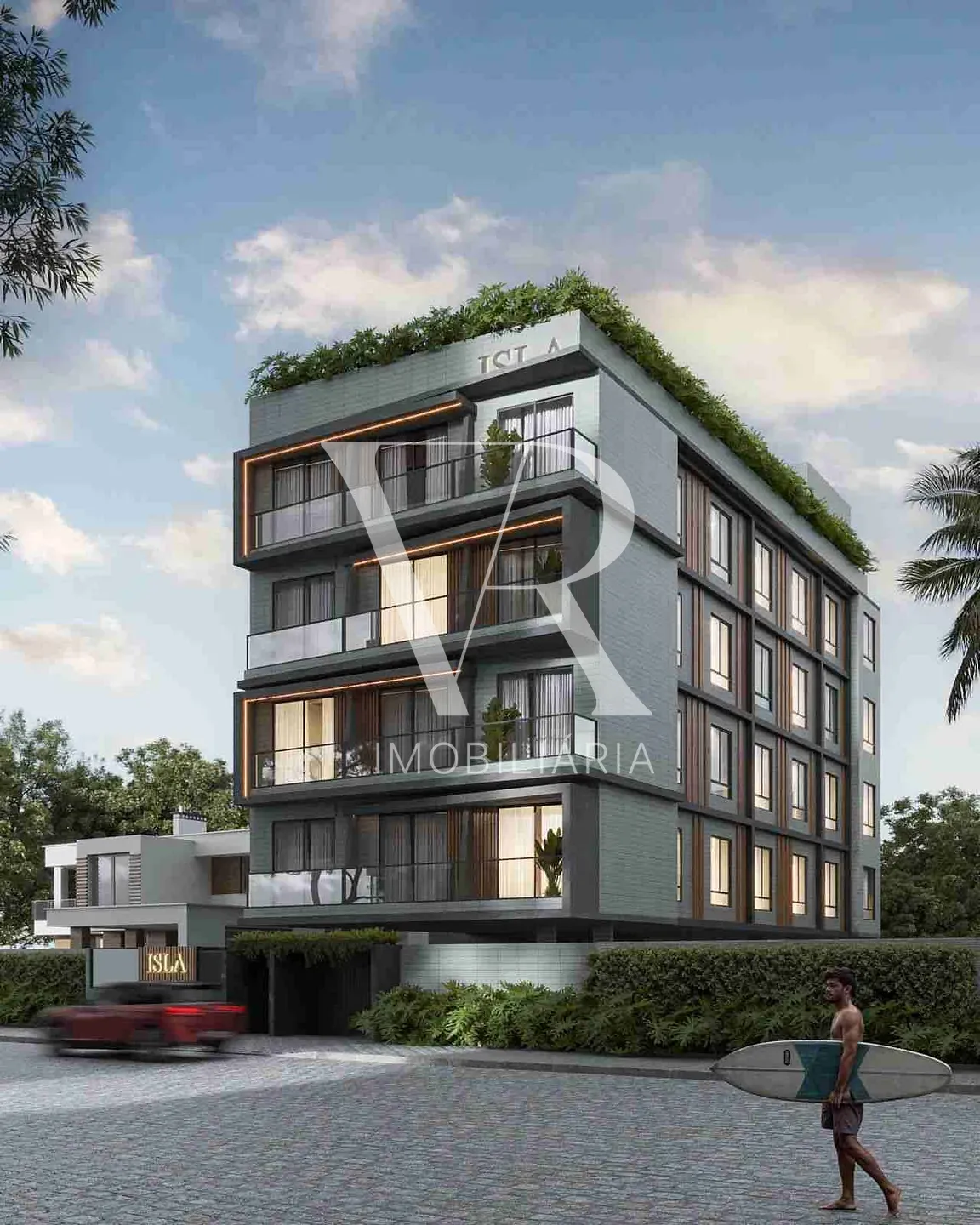 Flat/Apart Hotel, 1 quarto, 22 m² - Foto 2