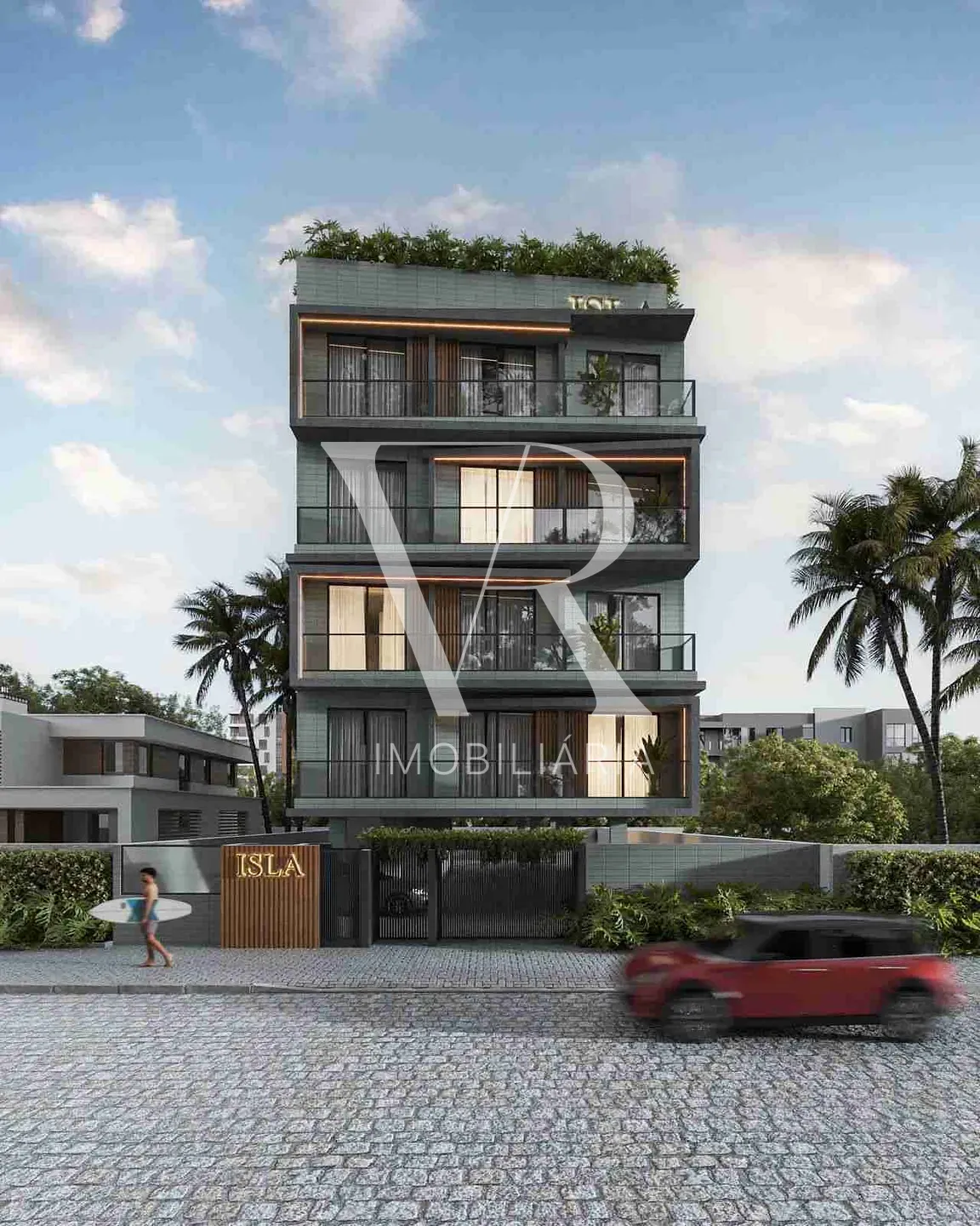 Flat/Apart Hotel, 1 quarto, 22 m² - Foto 10